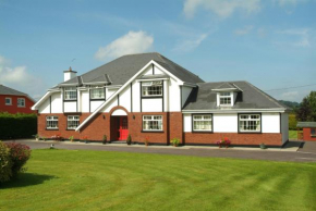 Отель Ashbrook B&B  Килларни
